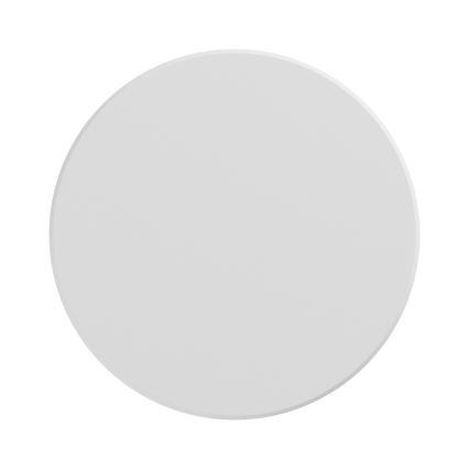 Aplique LED para exterior PIATTA LED/12W/230V 3000/4000/6000K diá. 18 cm IP44 blanco