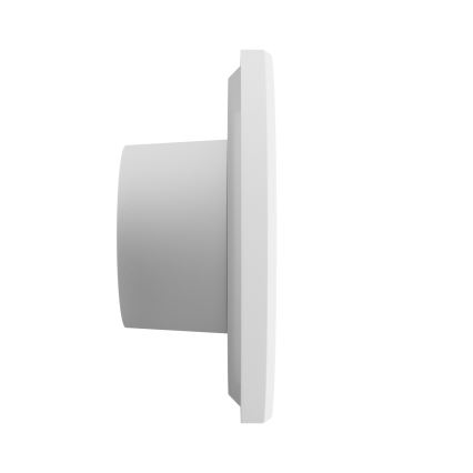 Aplique LED para exterior PIATTA LED/12W/230V 3000/4000/6000K diá. 18 cm IP44 blanco