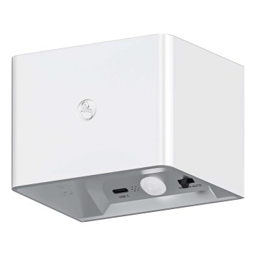 Aplique LED regulable con sensor MIRI LED/2,5W/3,7V 3000/4000/6400K 4000 mAh blanco