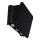 Aplique LED solar ALF LED/4W/1300 mAh 3000K IP54 negro
