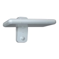 Aplique LED solar con sensor LED/15W/3,2V 4000K/6000K IP65 6000 mAh blanco