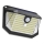Aplique LED solar con sensor LED/4W/5,5V IP65 1200 mAh