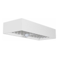 Aplique LED solar con sensor LED/6W/3,7V IP65 4000K 3000 mAh blanco