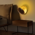 Aplique LED YOSMA LED/5W/230V 3000K dorado