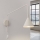 Aplique NOX 1xE14/10W/230V color crema