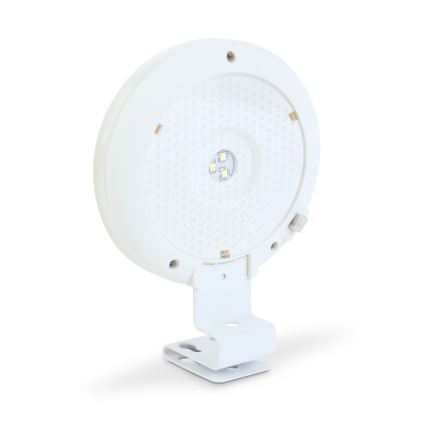 Aplique solar de pared LED/1,2 V 1000 mAh IP44 blanco