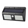 Aplique solar de pared LED con sensor LED/1,2W/3,7V 1200 mAh IP44
