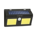 Aplique solar LED con sensor 2xLED/2,5W/5,5V IP65
