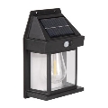 Aplique solar LED para exterior con sensor LED/1W/3,7V 1200 mAh IP65