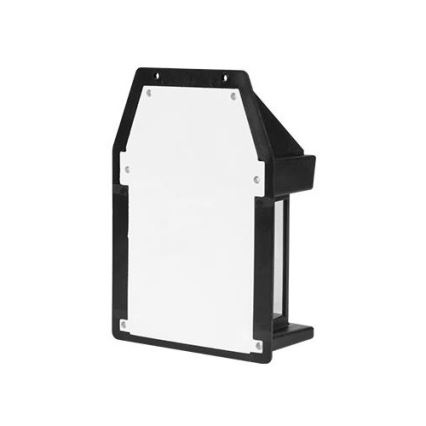 Aplique solar LED para exterior con sensor LED/1W/3,7V 1200 mAh IP65