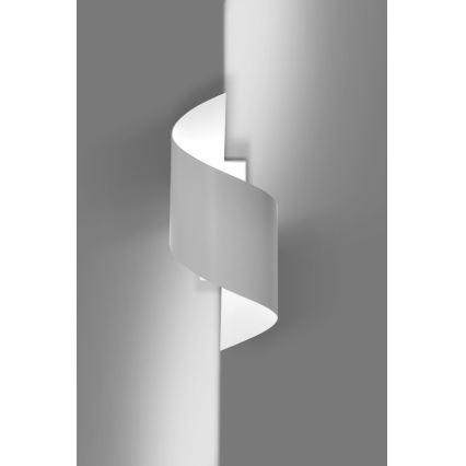 Aplique SPINER 1xG9/8W/230V blanco