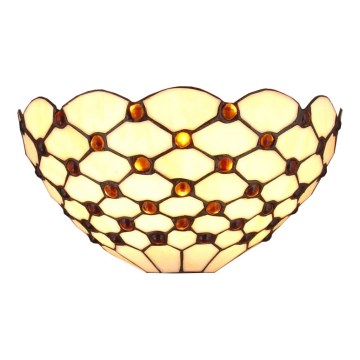 Aplique TIFFANY 72 1xE14/40W