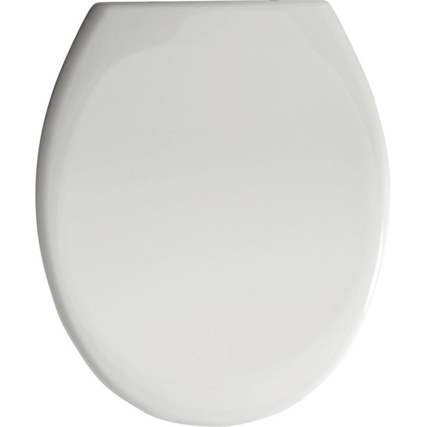 Aqualine - Asiento de inodoro SOFIA SoftClose blanco