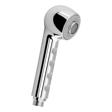 Aqualine - Cabezal rociador para grifo de fregadero KASIOPEA cromo brillante