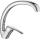 Aqualine - Grifo de fregadero KASIOPEA 24 cm cromo brillante