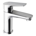Aqualine - Grifo de lavabo LOTTA cromo brillante