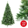 Árbol de Navidad 120 cm abeto