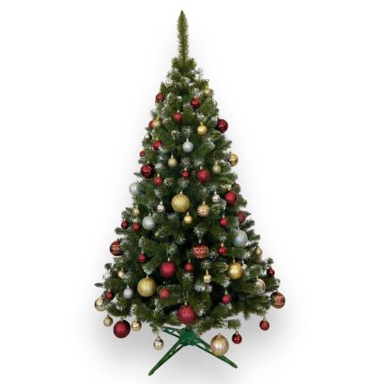 Árbol de Navidad 120 cm, abeto