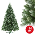 Árbol de Navidad 150 cm pino