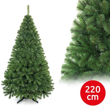 Árbol de Navidad 220 cm abeto