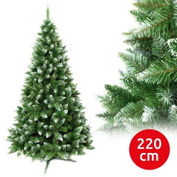 Árbol de Navidad 220 cm abeto