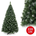 Árbol de Navidad 220 cm pino