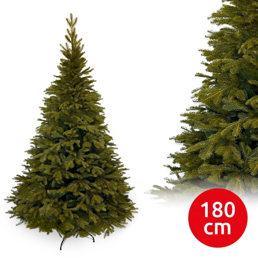 Árbol de Navidad 3D 180 cm abeto