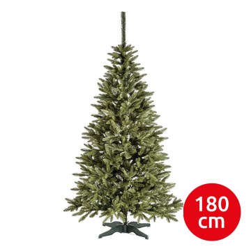 Árbol de Navidad 3D 180 cm, abeto