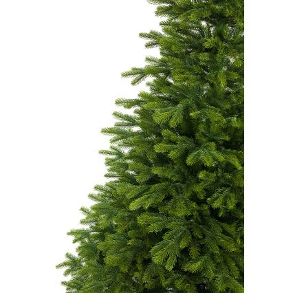 Árbol de Navidad 3D 220 cm abeto
