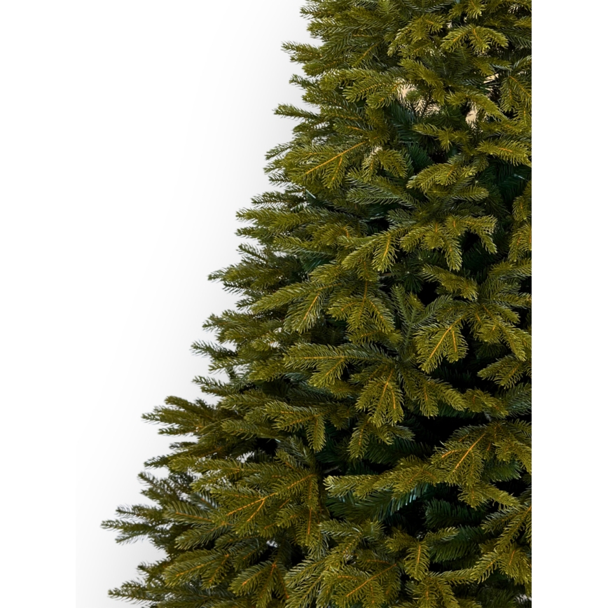 Árbol de Navidad 3D 220 cm abeto