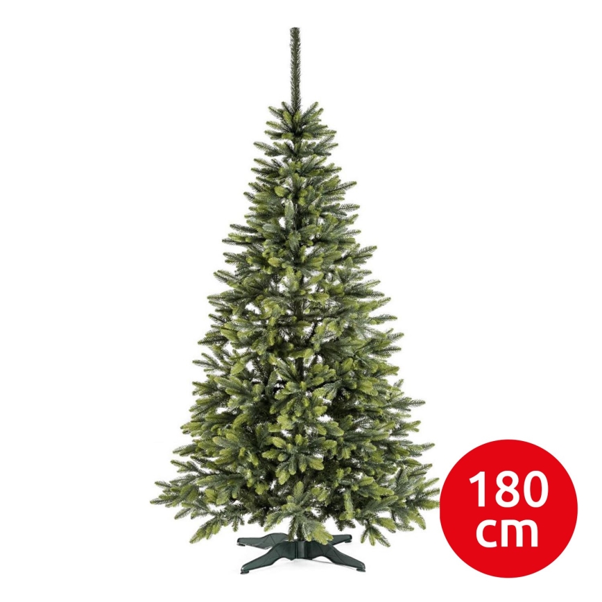 Árbol de Navidad 3D de 180 cm, abeto