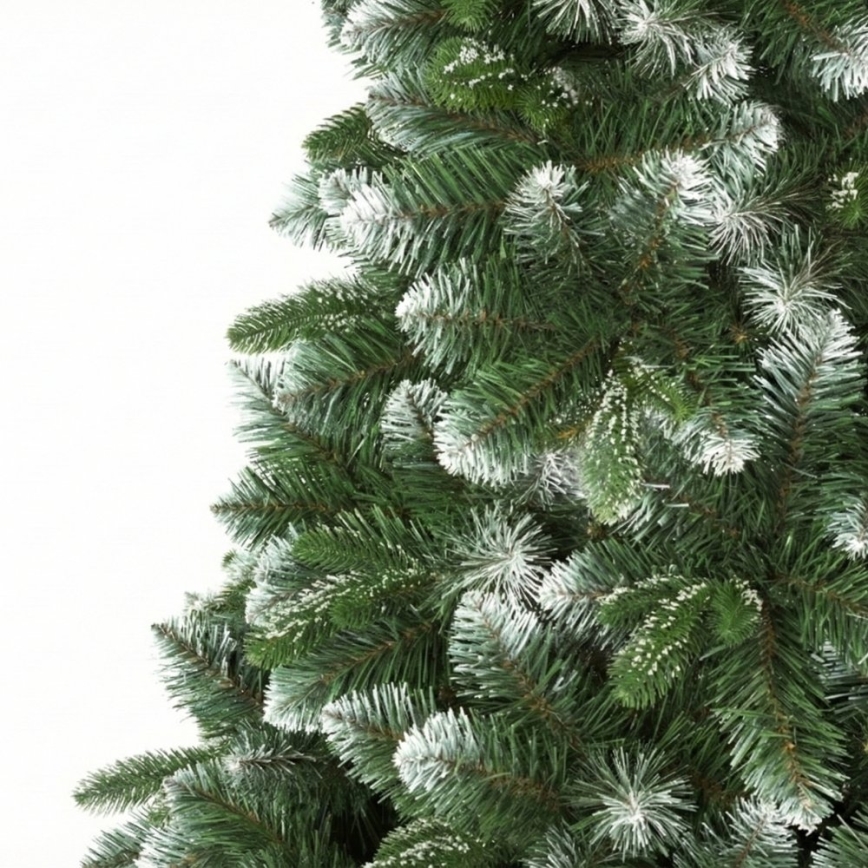Árbol de Navidad 3D de pino, 100 cm