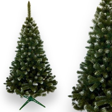 Árbol de Navidad abeto 250 cm