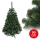 Árbol de Navidad AMELIA 90 cm abeto