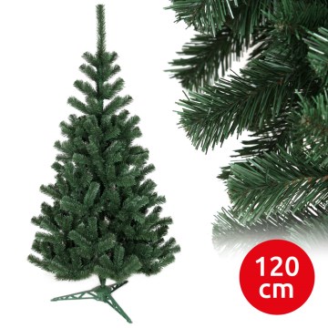 Árbol de Navidad BRA 120 cm abeto