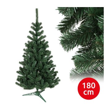Árbol de Navidad BRA 180 cm abeto
