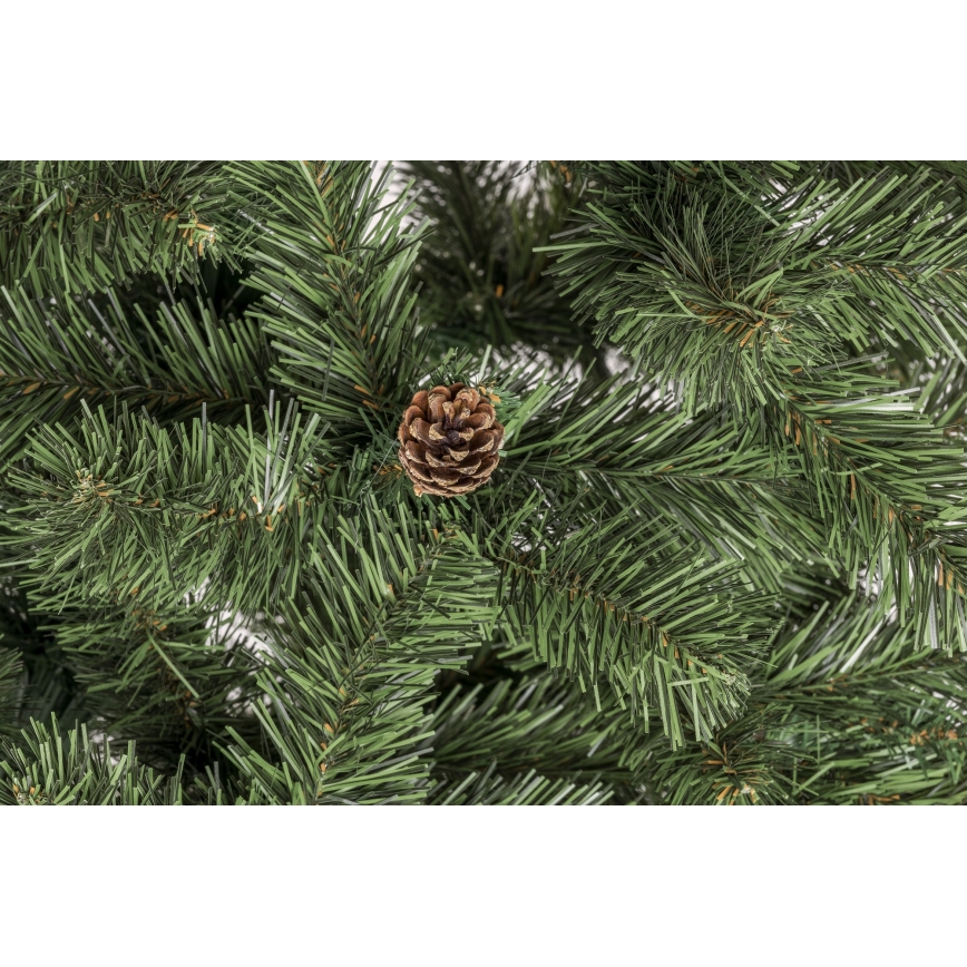 Árbol de Navidad CONE 120 cm abeto