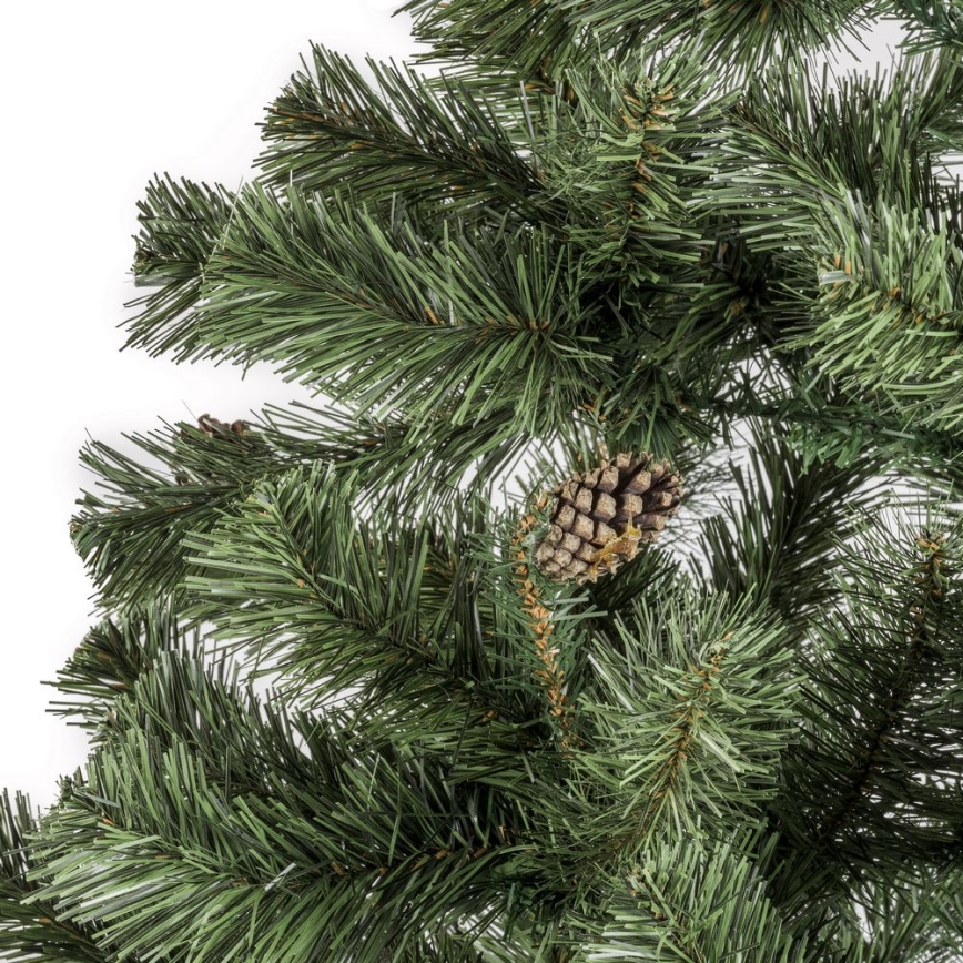 Árbol de Navidad CONE 180 cm abeto