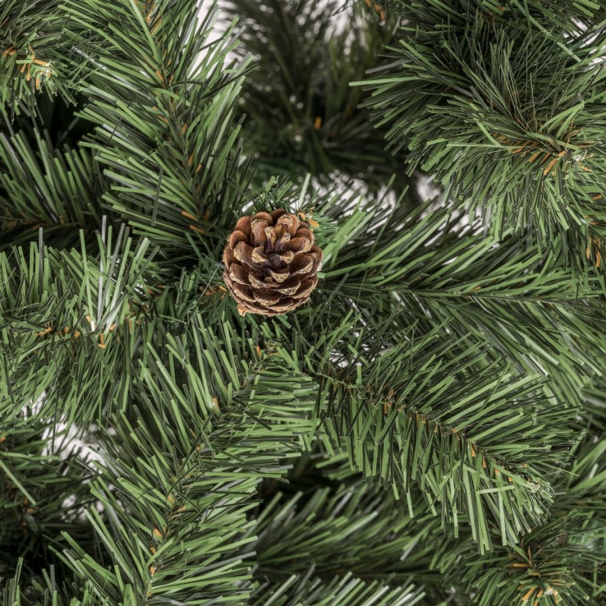 Árbol de Navidad CONE 180 cm abeto