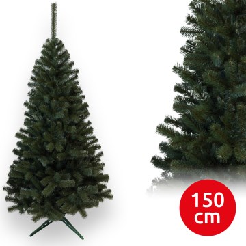 Árbol de Navidad de 150 cm (abeto)