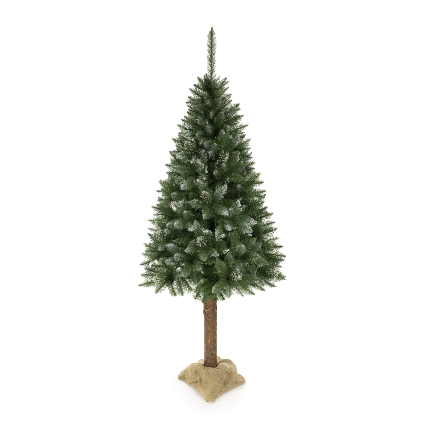 Árbol de Navidad de 220 cm, abeto