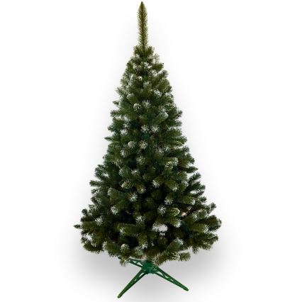 Árbol de Navidad de 220 cm, abeto