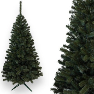 Árbol de Navidad de abeto de 150 cm