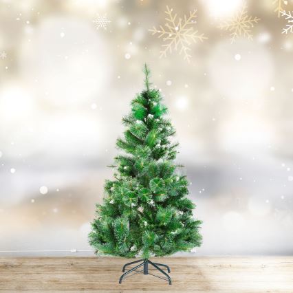 Árbol de Navidad de pino, 150 cm