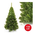 Árbol de Navidad JULIA 150 cm abeto