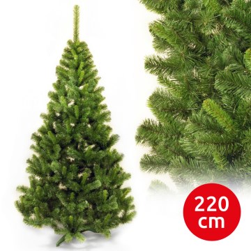 Árbol de Navidad JULIA 220 cm abeto