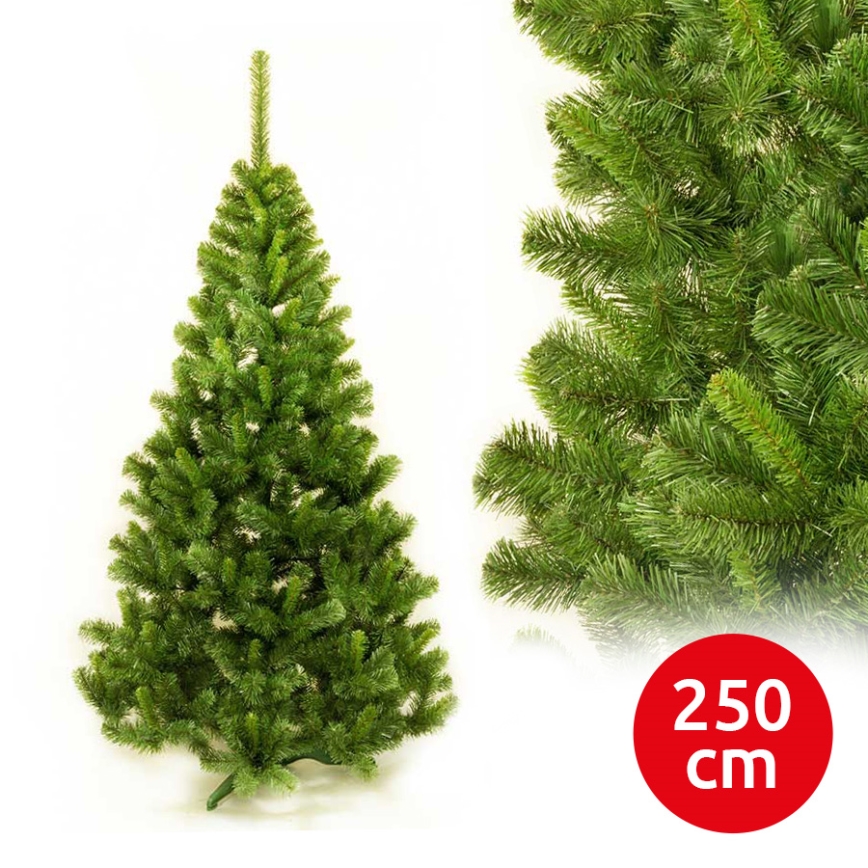 Árbol de Navidad JULIA 250 cm abeto