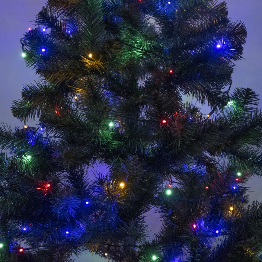 Árbol de Navidad MOUNTAIN 220 cm abeto
