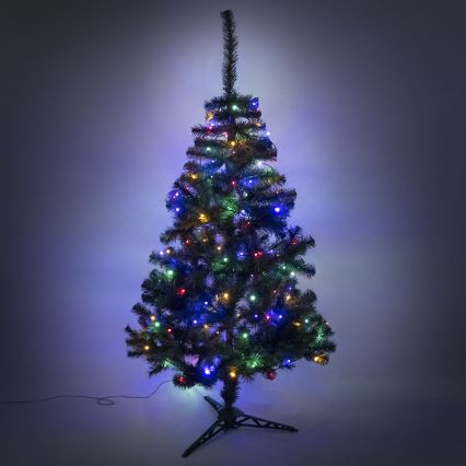 Árbol de Navidad NECK 150 cm abeto