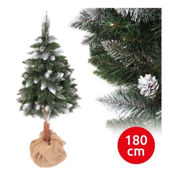 Árbol de Navidad PIN 180 cm pino